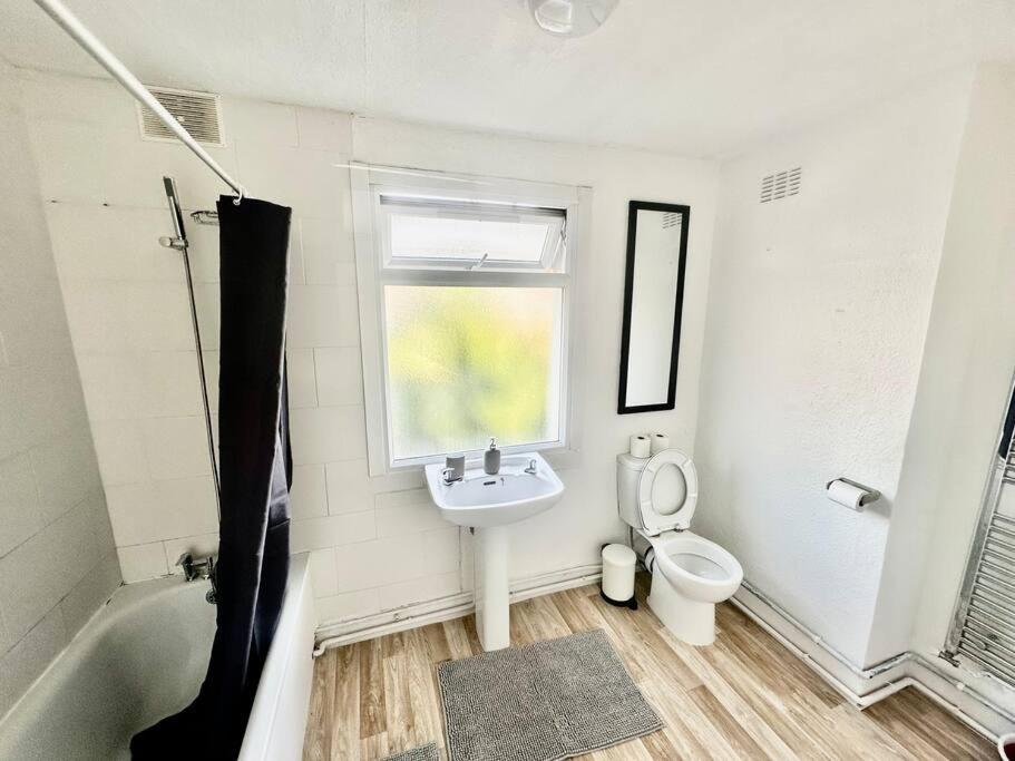 Cosy Two Bedroom Apartment,Se13 Londyn Zewnętrze zdjęcie