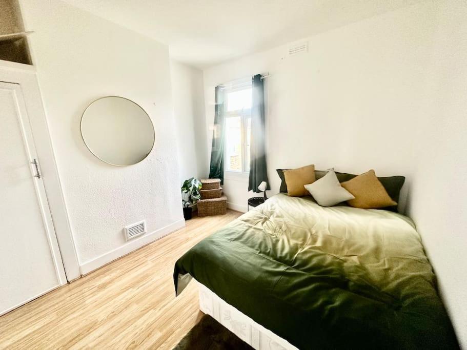 Cosy Two Bedroom Apartment,Se13 Londyn Zewnętrze zdjęcie
