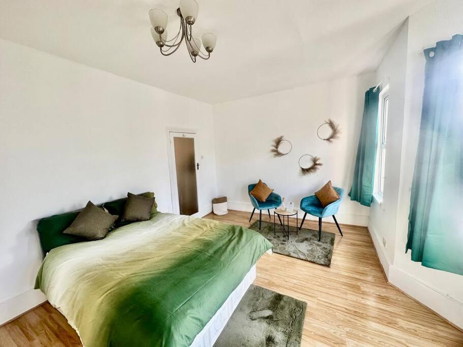 Cosy Two Bedroom Apartment,Se13 Londyn Zewnętrze zdjęcie